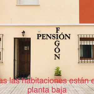 Casa de hóspedes El Figon, Santander