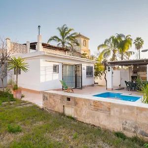  Сasa de vacaciones Anexo De Invitados España