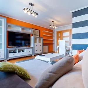 Apartamento En El Corazon De La Ciudad Con Parking, Santander