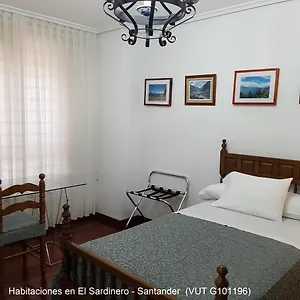  Accommodatie bij particulieren En El Sardinero-santander