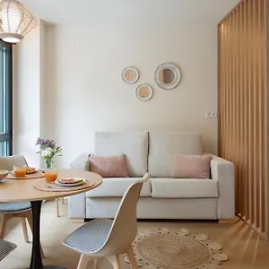 Apartamento Joaquin Costa, Santander