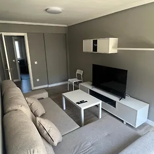 Apartamento Piso A Un Paso Centro Con Zona Aparcamiento Gratuita, Santander