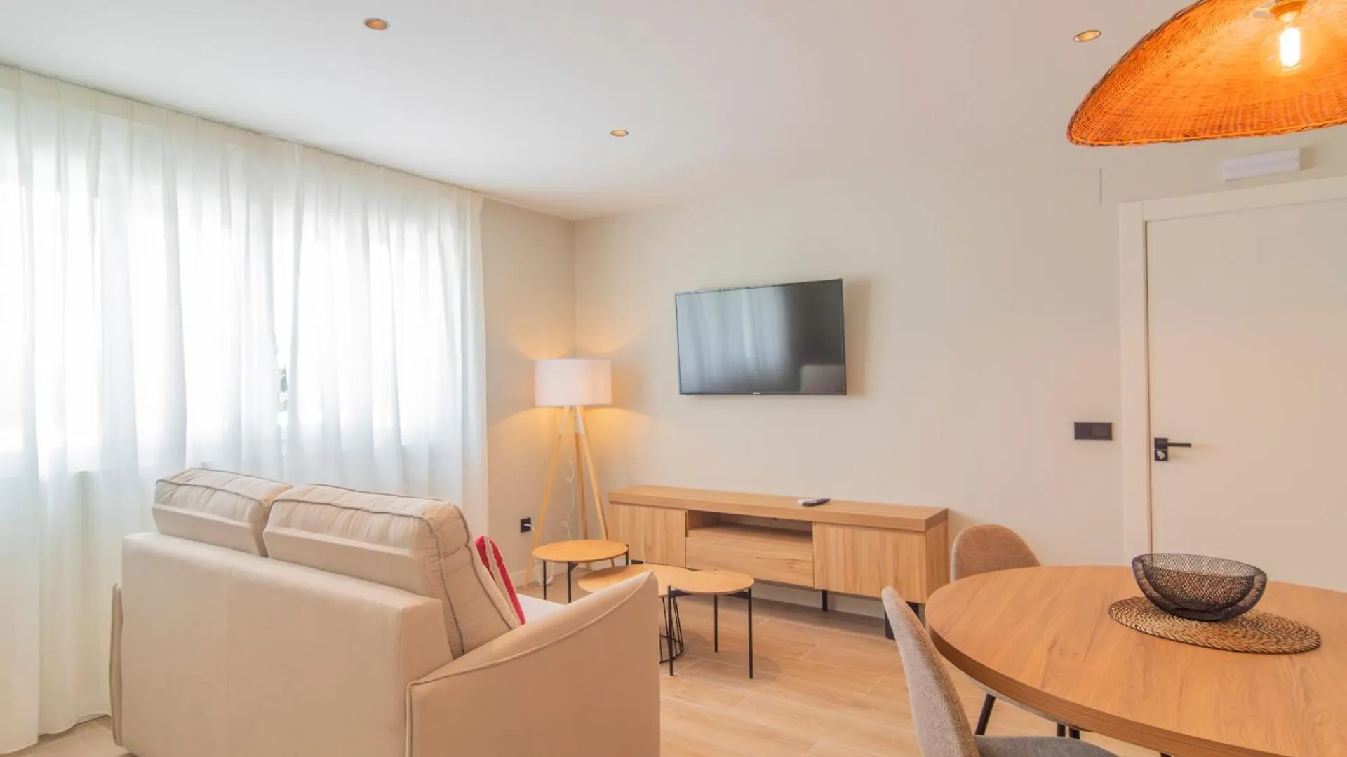 Apartment Holidea Mar Salada Cruz De Flores Santander Spain